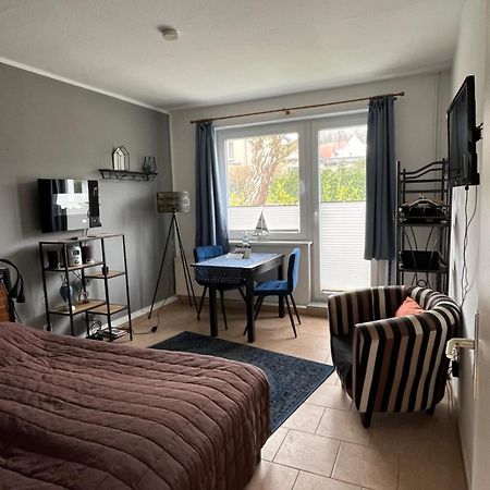 Apartment Gartenstrasse 3 Зеллин Экстерьер фото