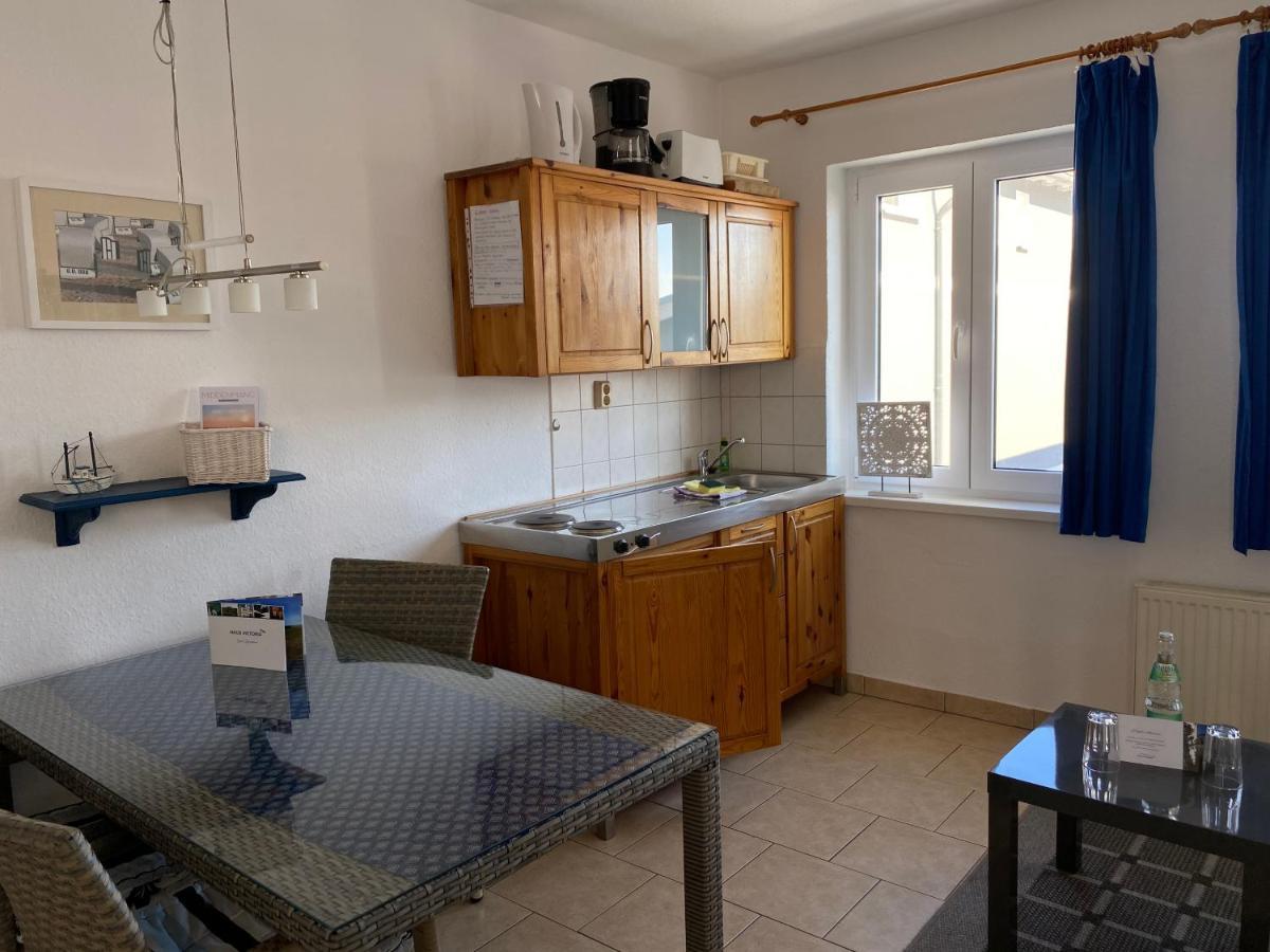 Apartment Gartenstrasse 3 Зеллин Экстерьер фото
