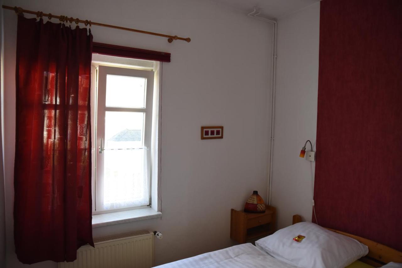 Apartment Gartenstrasse 3 Зеллин Экстерьер фото