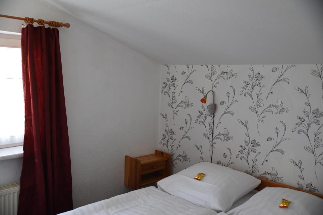 Apartment Gartenstrasse 3 Зеллин Экстерьер фото