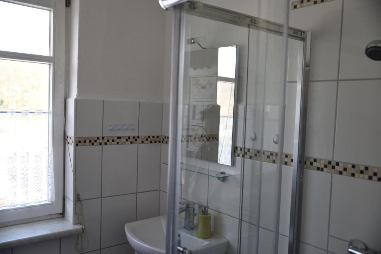 Apartment Gartenstrasse 3 Зеллин Экстерьер фото