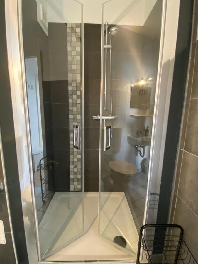 Apartment Gartenstrasse 3 Зеллин Экстерьер фото