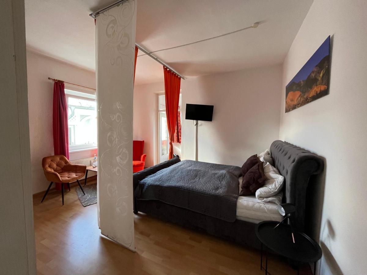 Apartment Gartenstrasse 3 Зеллин Экстерьер фото