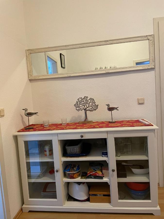Apartment Gartenstrasse 3 Зеллин Экстерьер фото
