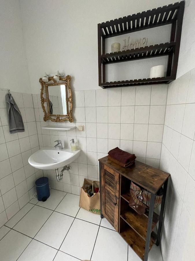 Apartment Gartenstrasse 3 Зеллин Экстерьер фото