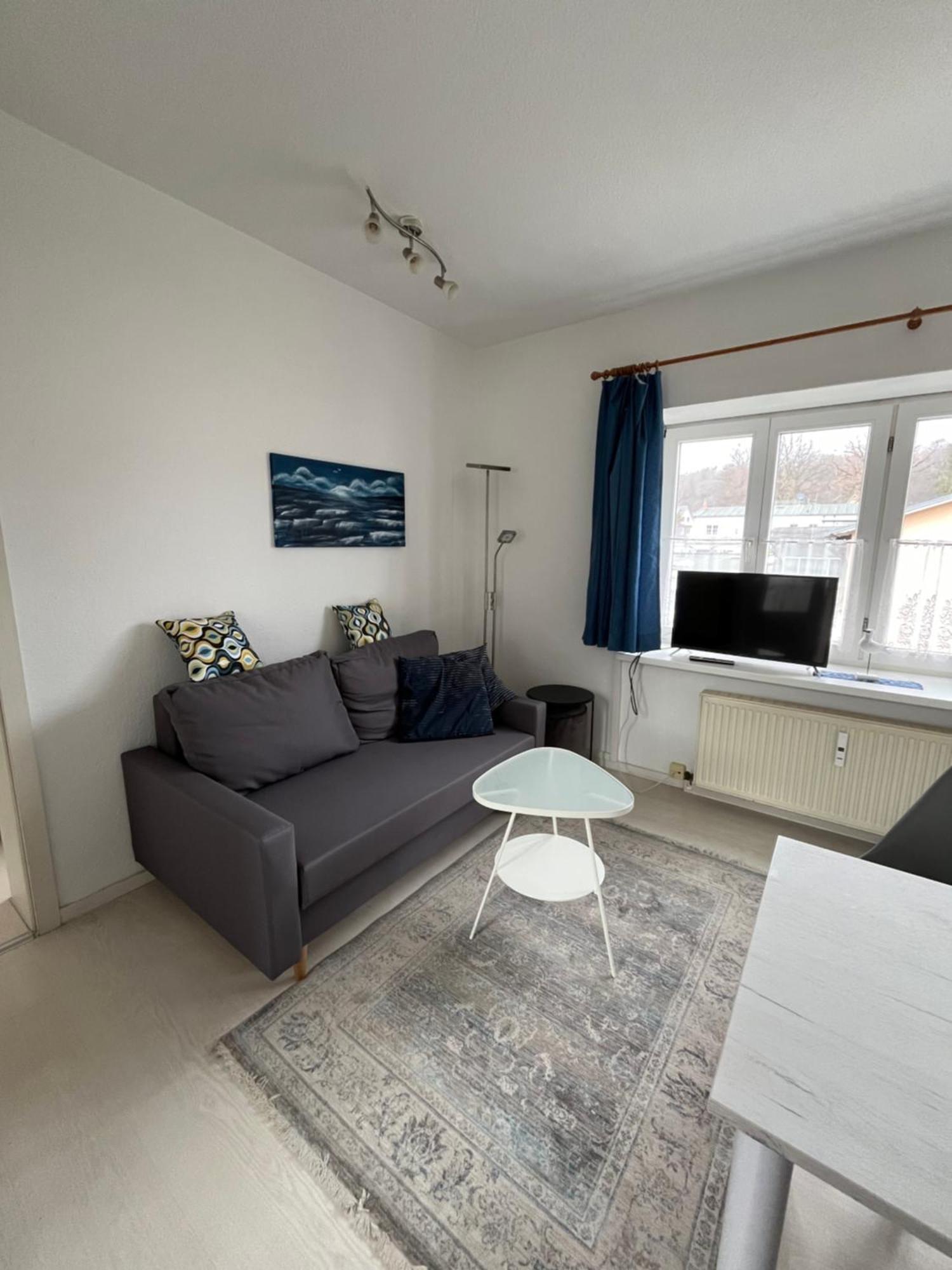 Apartment Gartenstrasse 3 Зеллин Экстерьер фото