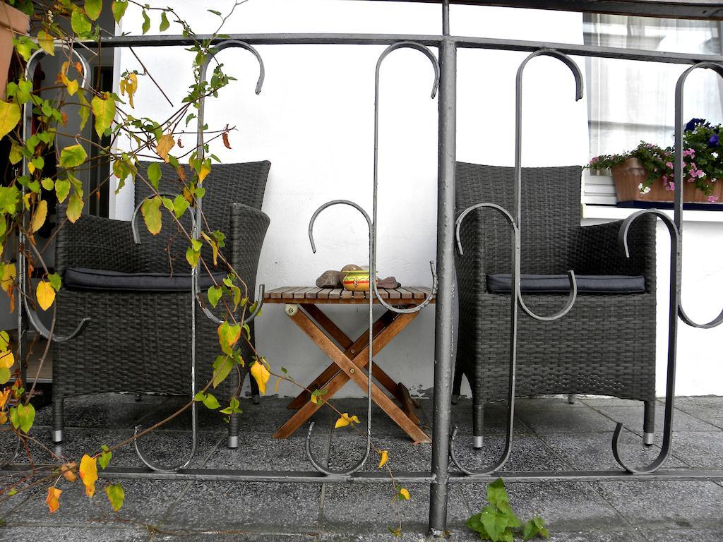 Apartment Gartenstrasse 3 Зеллин Экстерьер фото