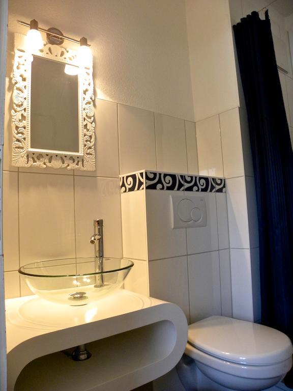Apartment Gartenstrasse 3 Зеллин Экстерьер фото