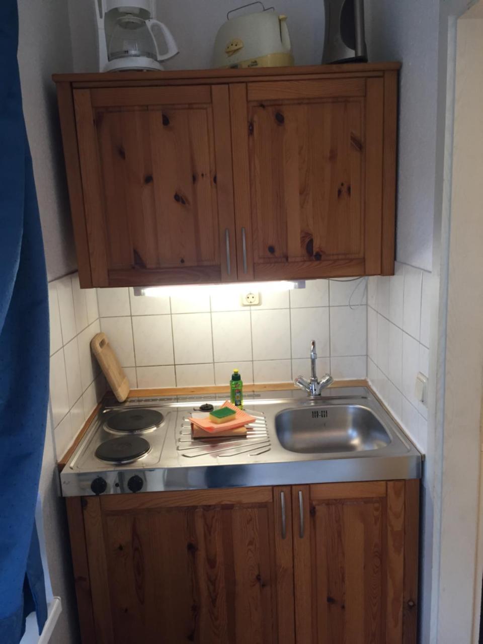 Apartment Gartenstrasse 3 Зеллин Экстерьер фото